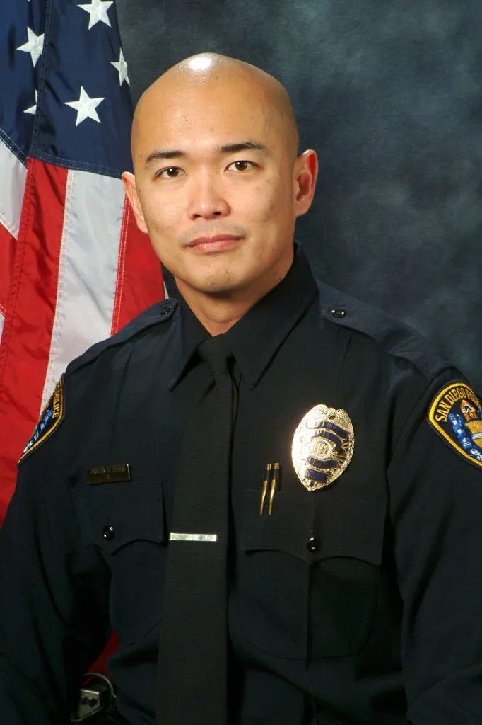 Officer Jonathan De Guzman